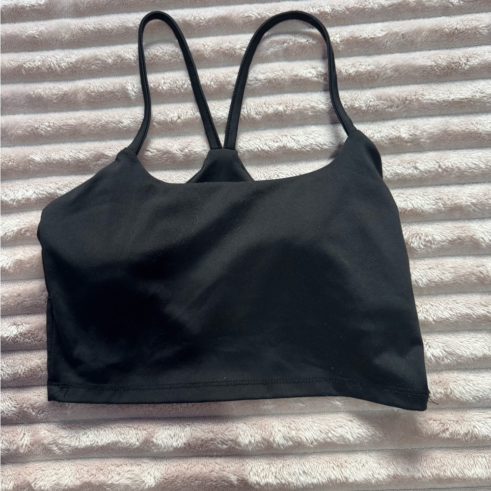 Elegant Black Women's Bandeau